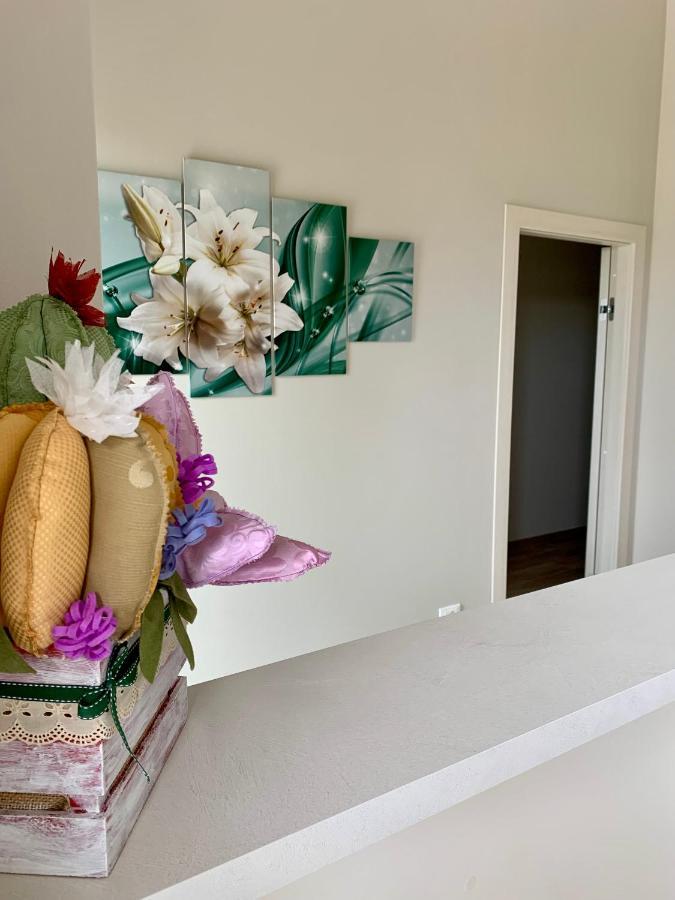 Il Giglio B&B Asola Dış mekan fotoğraf