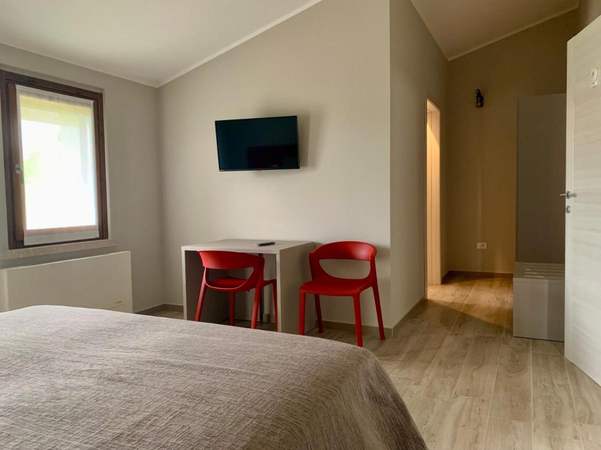 Il Giglio B&B Asola Dış mekan fotoğraf