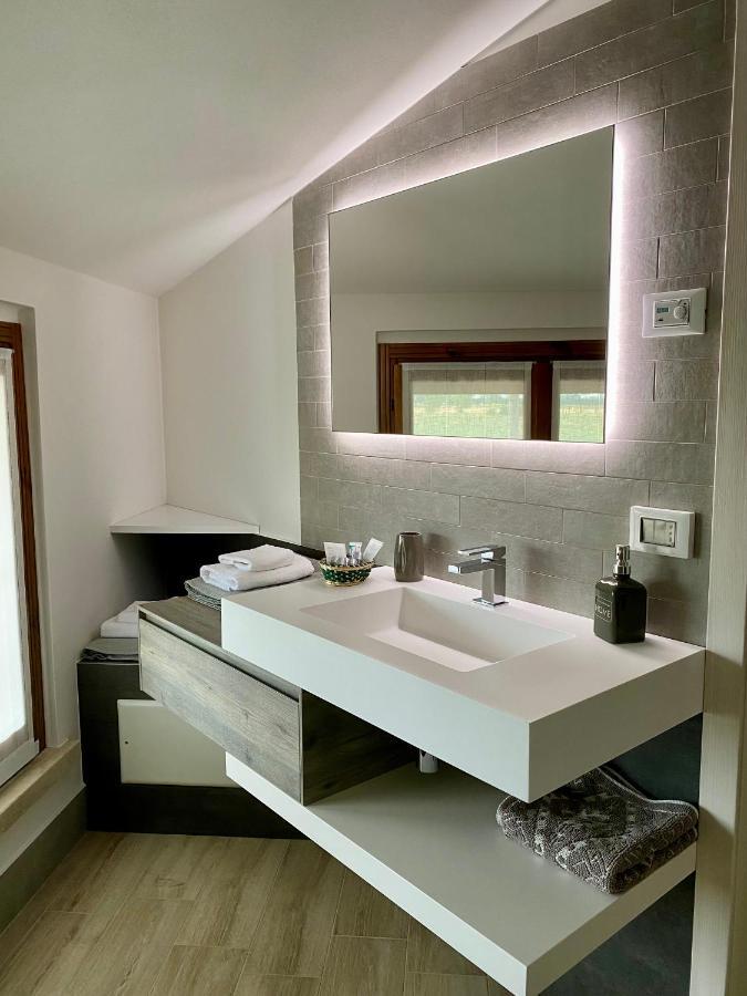 Il Giglio B&B Asola Dış mekan fotoğraf