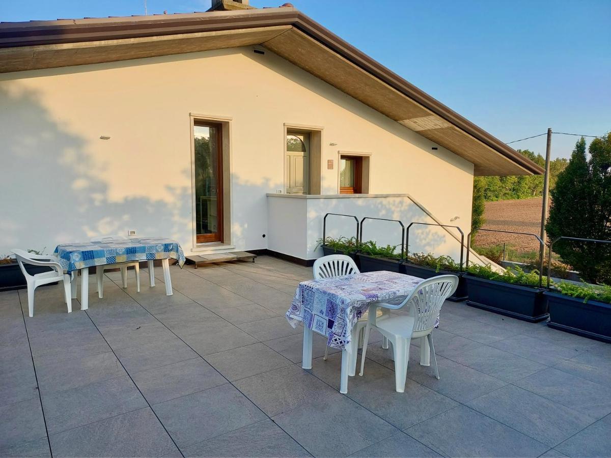 Il Giglio B&B Asola Dış mekan fotoğraf