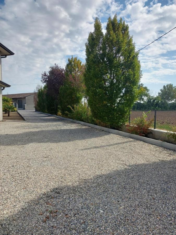 Il Giglio B&B Asola Dış mekan fotoğraf